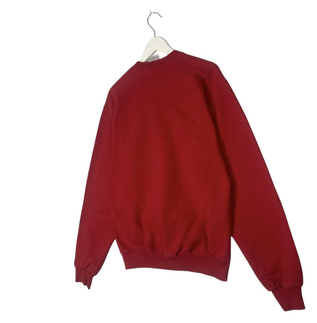 Designer × Vintage Vintage Hoodie/sweater Brea high school bobcats sweatshirt Size US S / EU 44-46 / 1 - 5 Thumbnail