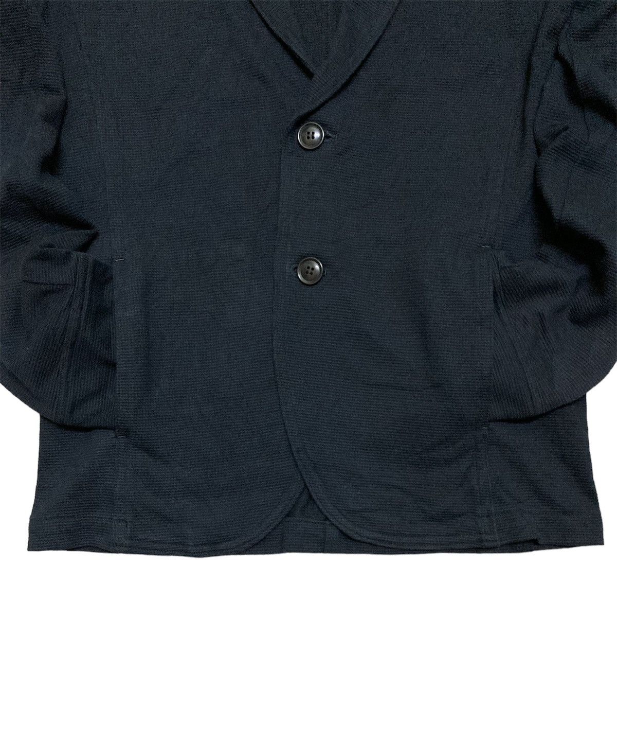 Japanese Brand Beams International Gallery Blazer / Coat Size S / US 4 / IT 40 - 7 Thumbnail