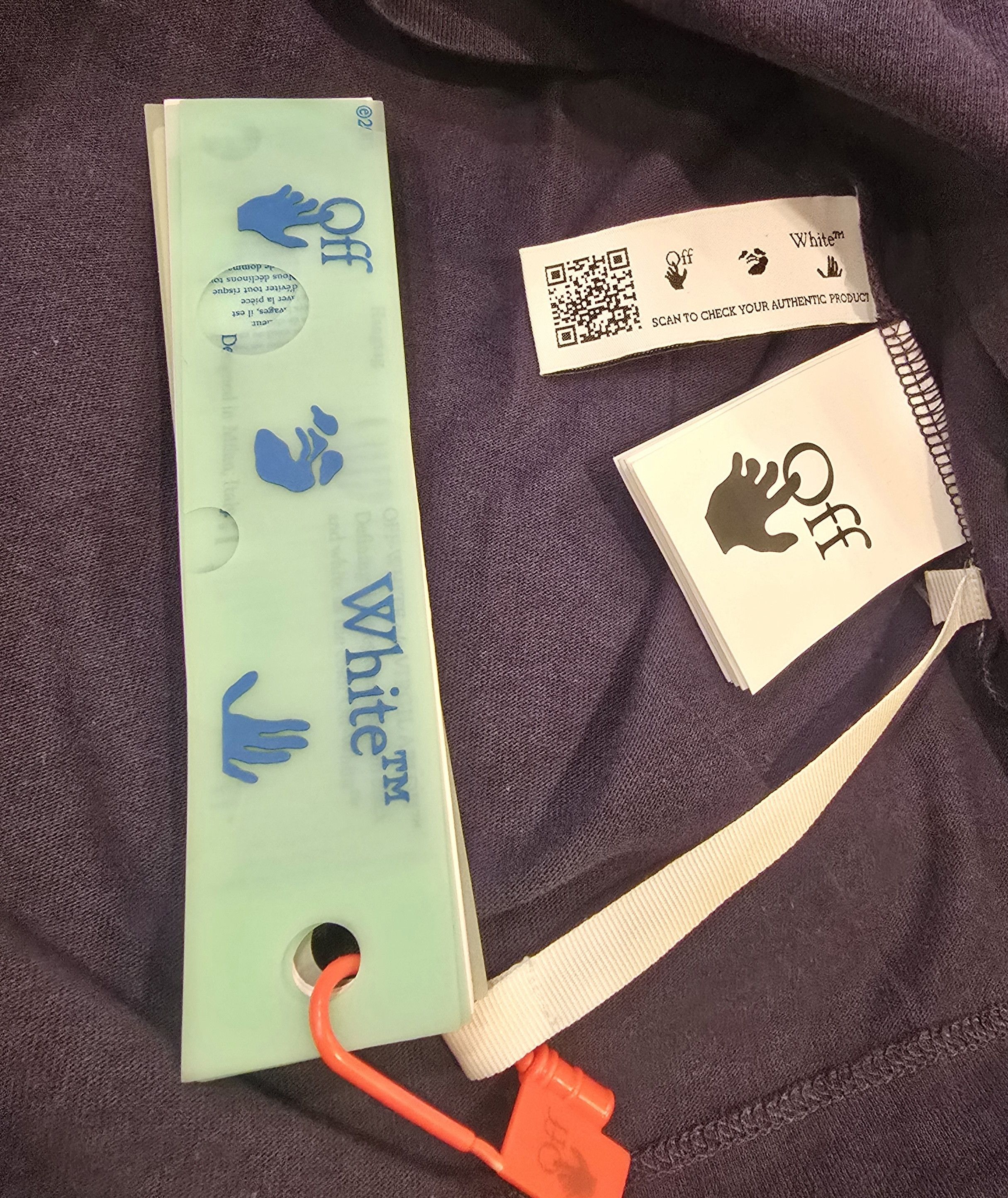 Off-White Off-White Chicago Bulls T-Shirt Size US XS / EU 42 / 0 - 10 Thumbnail