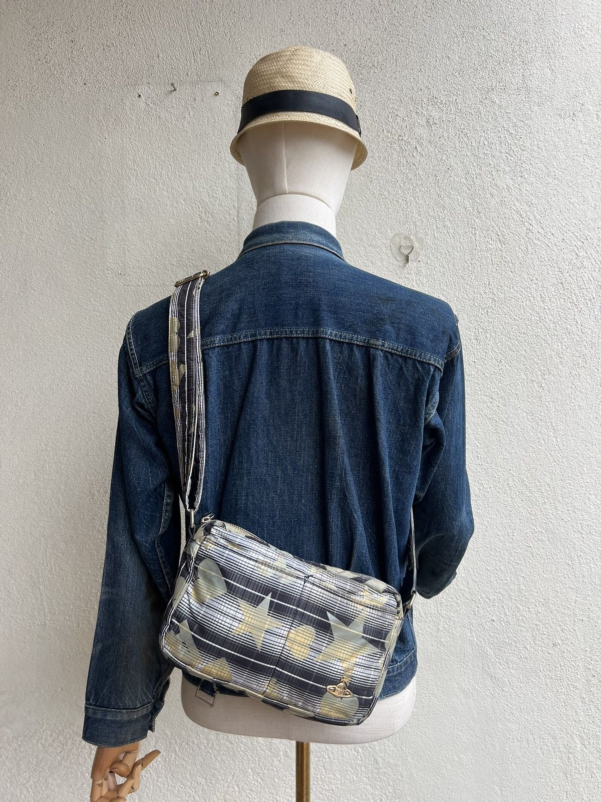 Vivienne Westwood Vivienne Westwood Sling Bag Size ONE SIZE - 25 Thumbnail