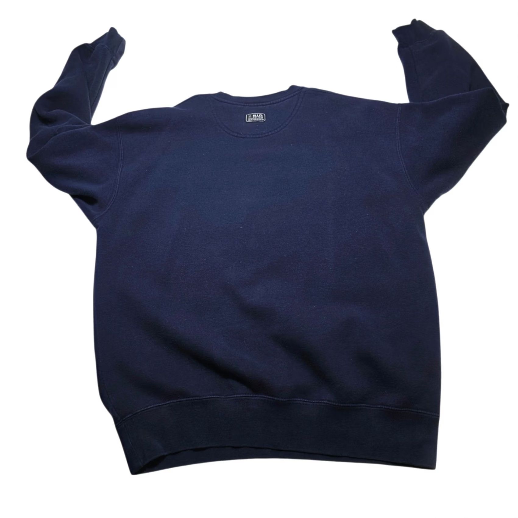 Vintage VINTAGE Grand Valley State Grandma Women’s Navy Sweatshirt Embroidered Medium Size M / US 6-8 / IT 42-44 - 7 Thumbnail
