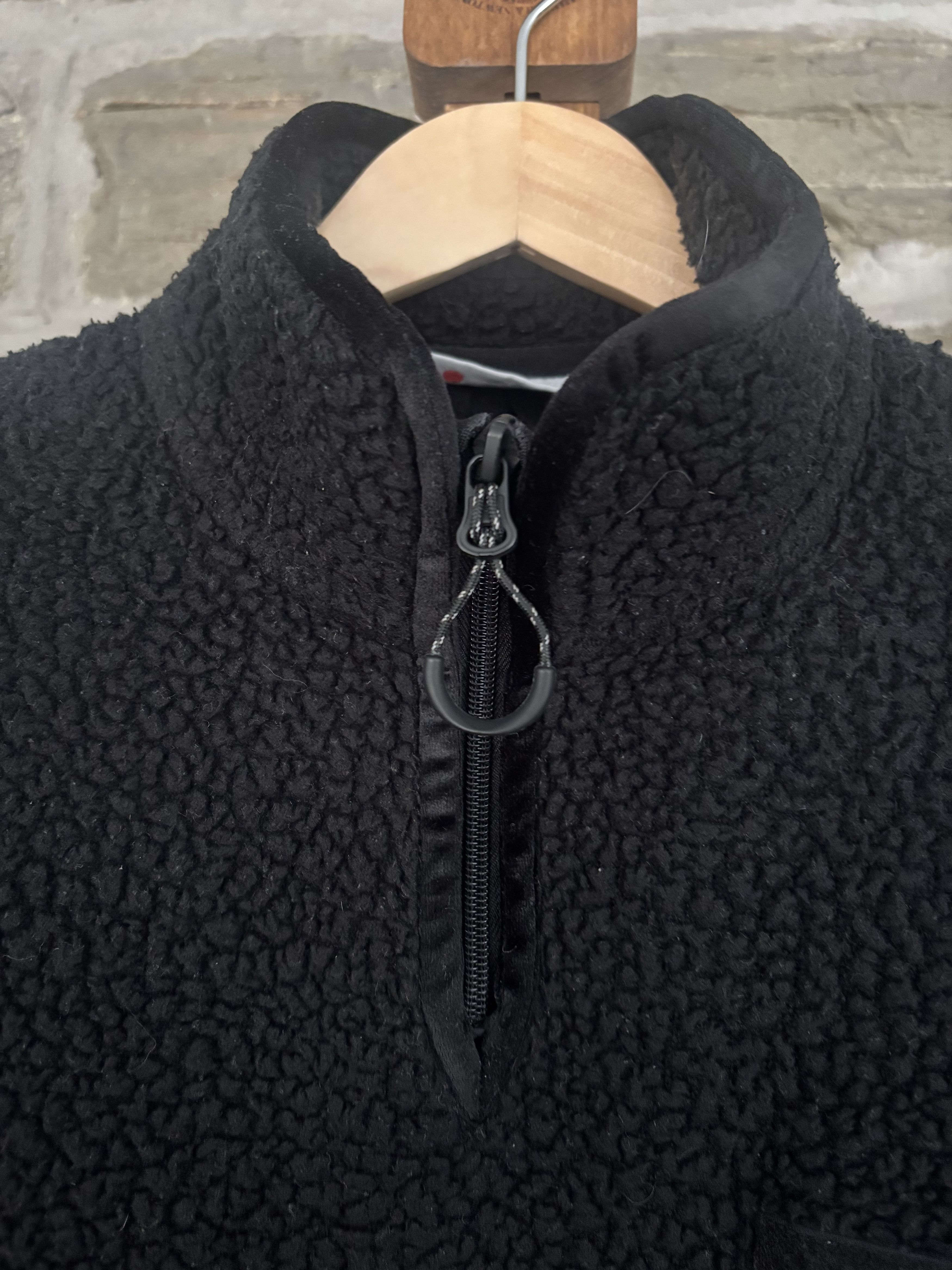 Nanamica Fleece Pullover Size US S / EU 44-46 / 1 - 3 Thumbnail