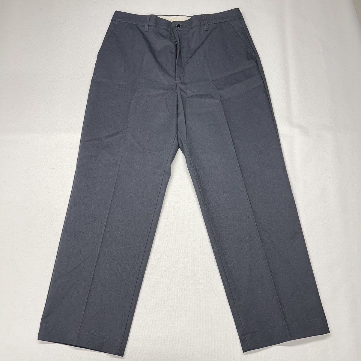 Other Red Kap Pants Grey Workwear Trousers Pocket Trade Mechanic Size US 38 / EU 54 - 1 Thumbnail