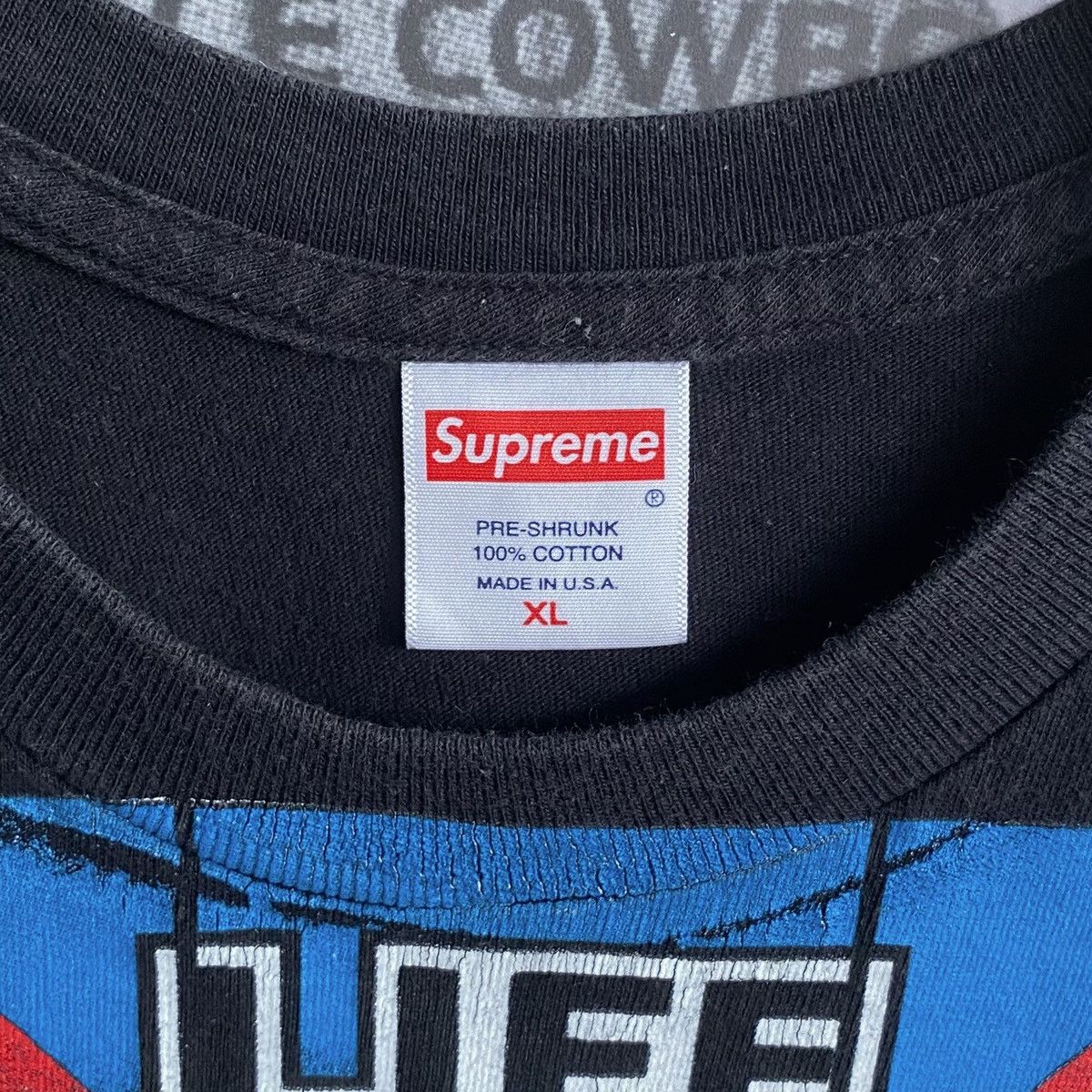 Supreme x Gilbert & George LIFE (SS19)