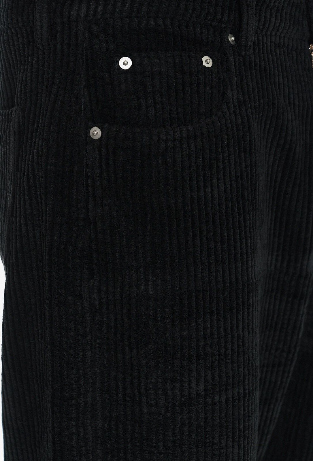 Rick Owens Drkshdw Last Size Rick Owens Drkshdw Five Pocket Cotton Pants Size US 34 / EU 50 - 3 Thumbnail