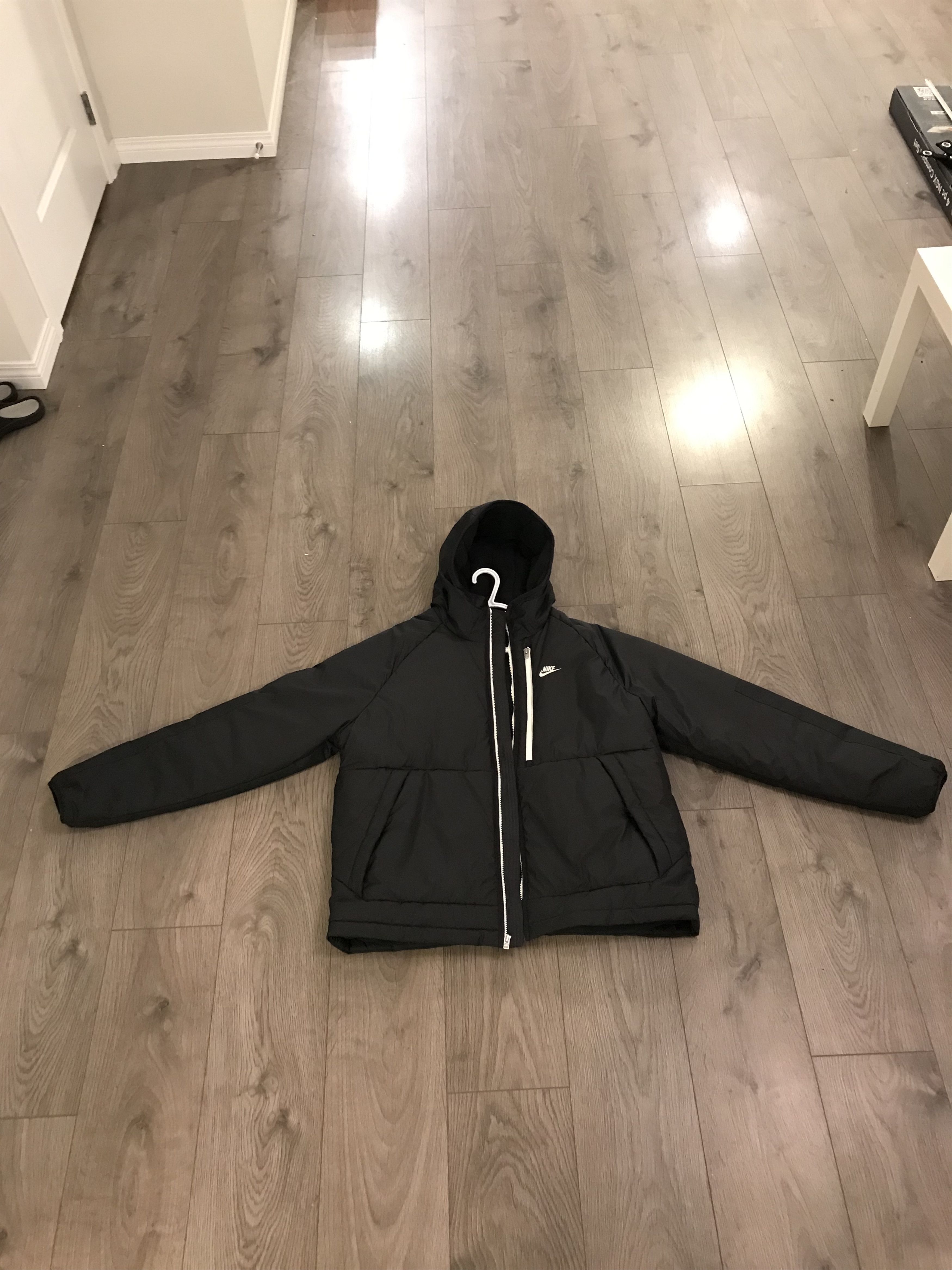 Nike Nike Sportswear Therma-FIT Legacy Hooded Jacket Size US XL / EU 56 / 4 - 3 Thumbnail