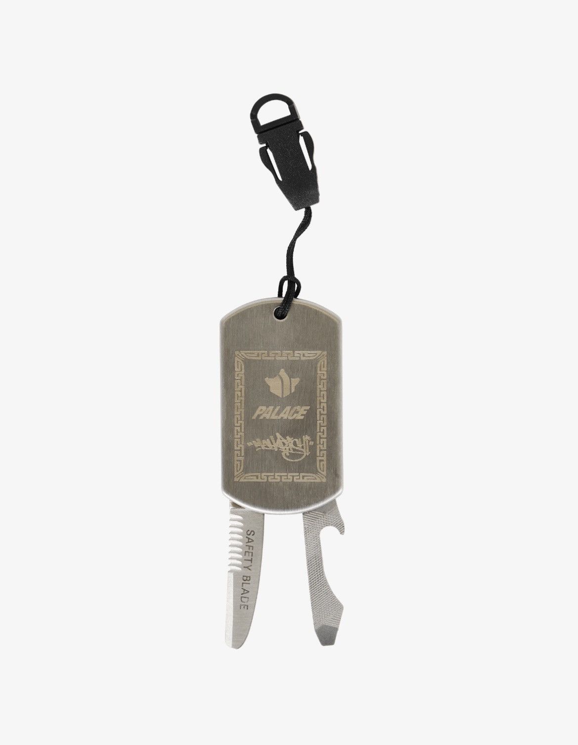 Maharishi × Palace Palace x Maharishi Dog Tag Tool Size ONE SIZE - 5 Thumbnail