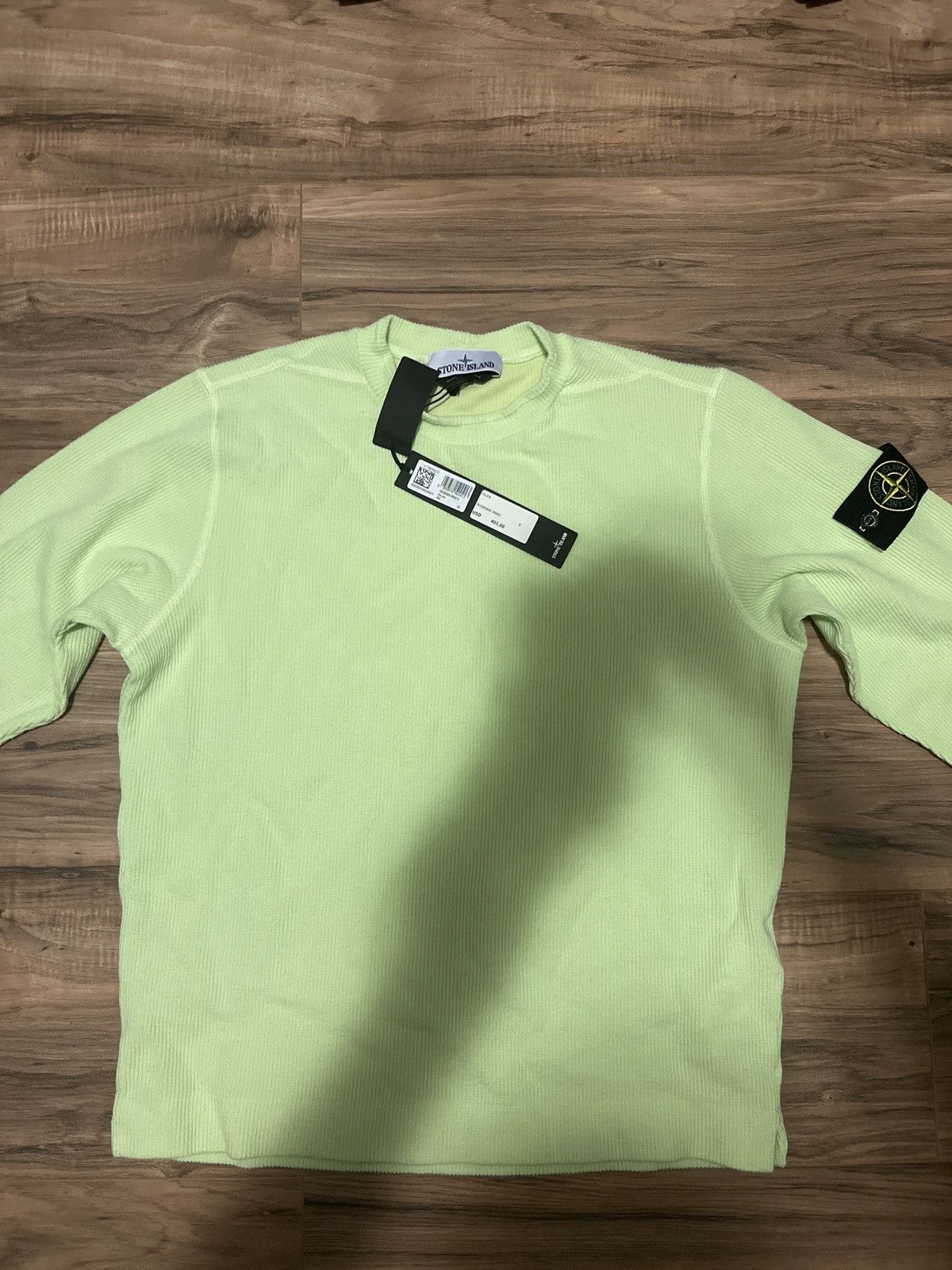 Stone Island stone island sweater Size US S / EU 44-46 / 1 - 2 Thumbnail