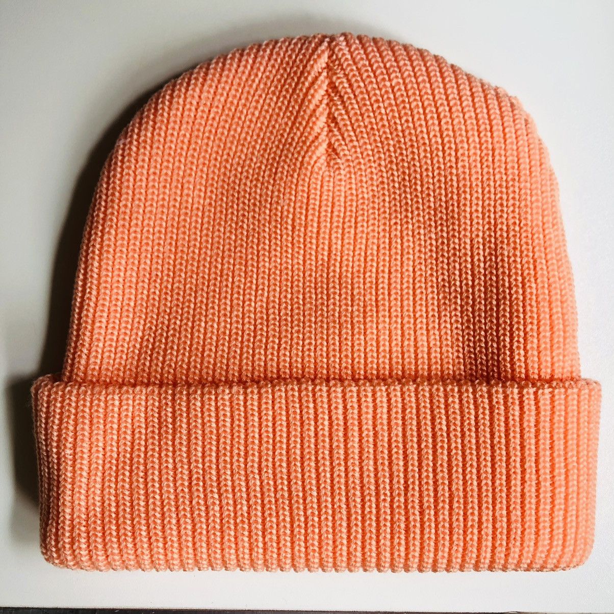 Teddy Fresh Teddy Fresh Beanie PEACH Size ONE SIZE - 3 Thumbnail