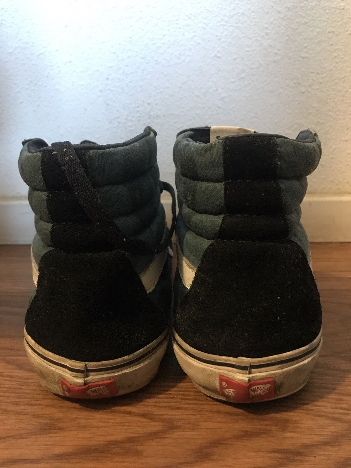 Supreme × Vans Supreme X Vans Bruce Lee Size US 10 / EU 43 - 4 Thumbnail