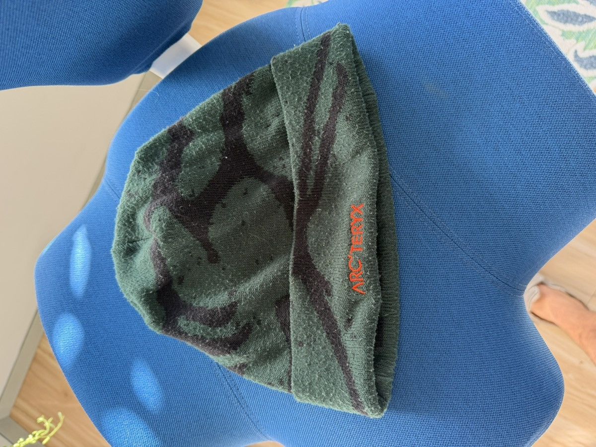 Arc'teryx Arctryx Beenie Size ONE SIZE - 1 Thumbnail