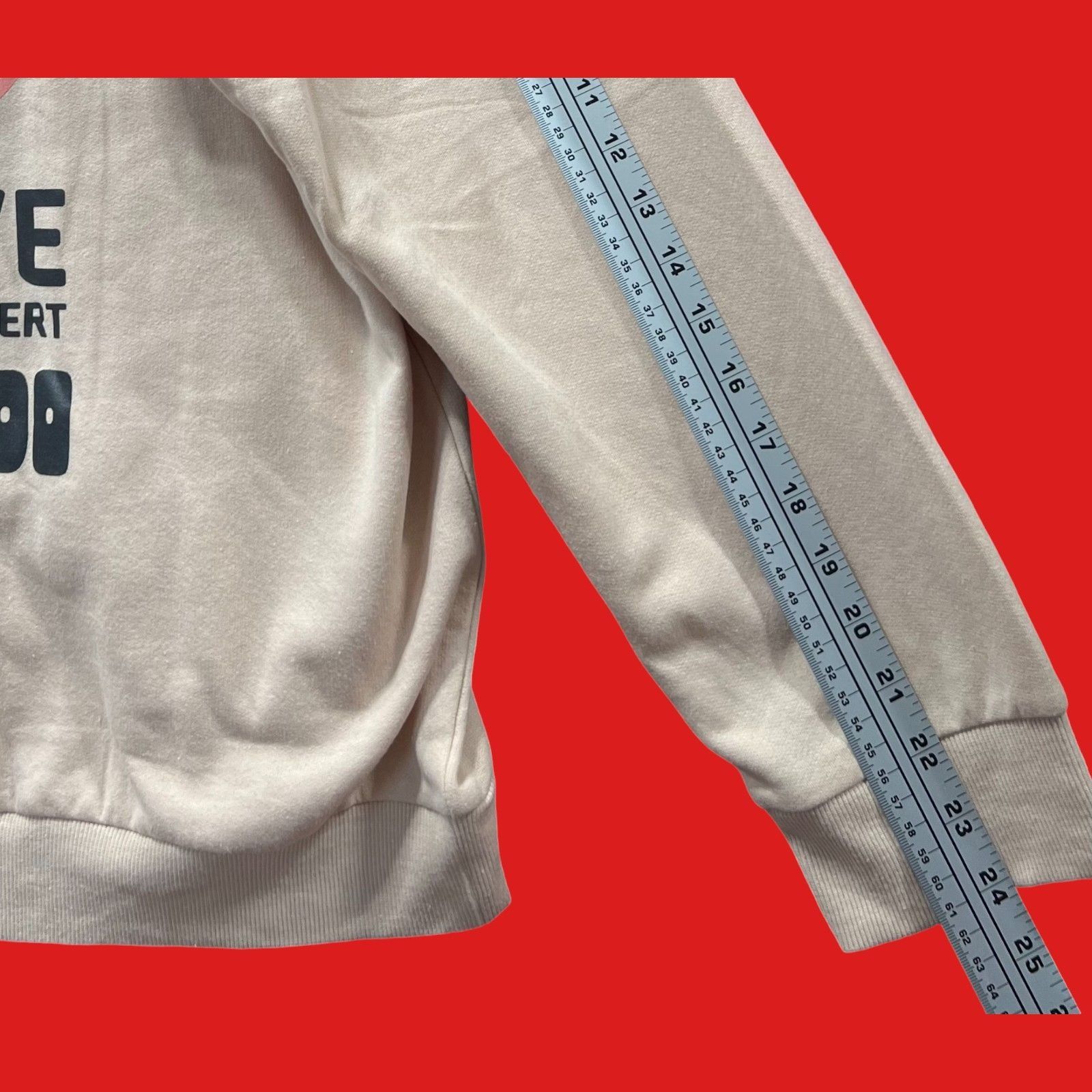 Other Apparel Hybrid Selena - Women's Long Sleeve Hooded Sweatshir Size 3XL / US 20-22 - 7 Thumbnail