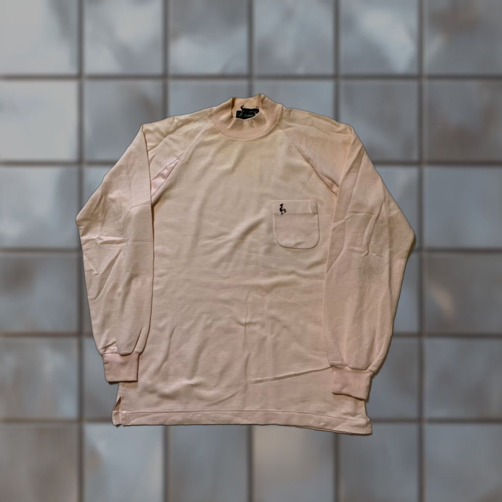 Vintage VINTAGE Bantamac Pink Embroidered Bird L/S Pocket Shirt 1950s 60s Large Size Mens/Womens Size US S / EU 44-46 / 1 - 1 Thumbnail