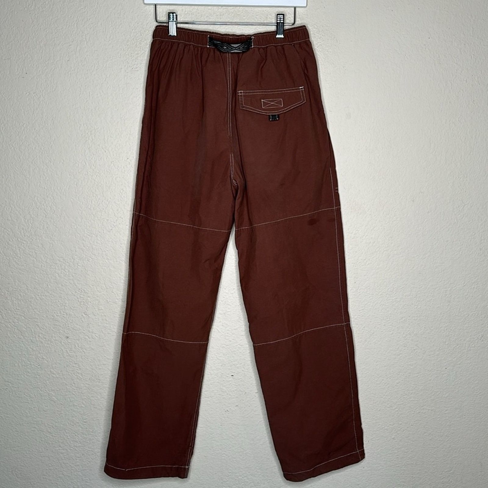 Butter Goods Butter TRS Pants Brown Size XS Ripstop Skater Size 30" / US 8 / IT 44 - 10 Thumbnail