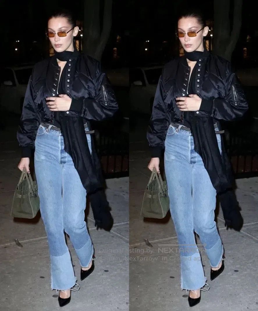 Dries Van Noten drapes van noten bella hadid sunglasses. Size ONE SIZE - 9 Thumbnail