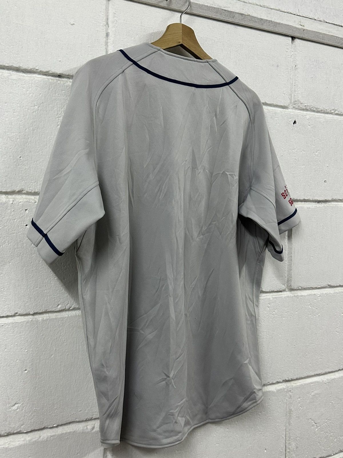 Nike Nike Lions Saitama Seibu Baseball Jersey Shirt Size US XL / EU 56 / 4 - 12 Thumbnail