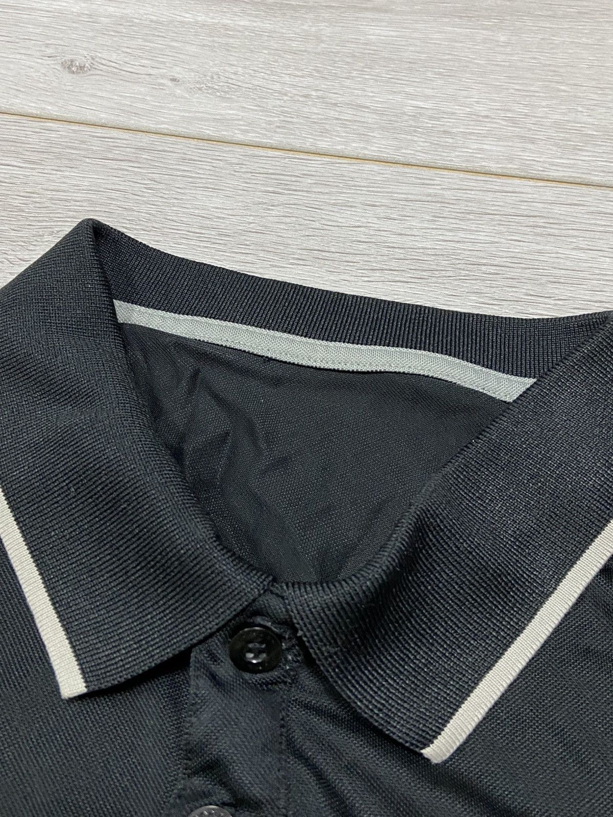Oakley Oakley vintage nylon polo shirt Size US L / EU 52-54 / 3 - 5 Thumbnail