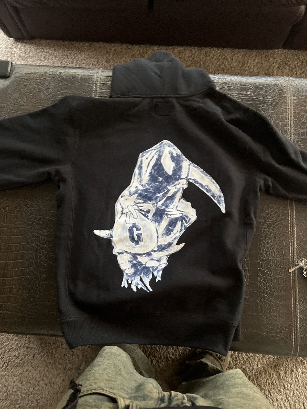 Goth Money Goth Money ice pullover hoodie large Size US L / EU 52-54 / 3 - 1 Thumbnail