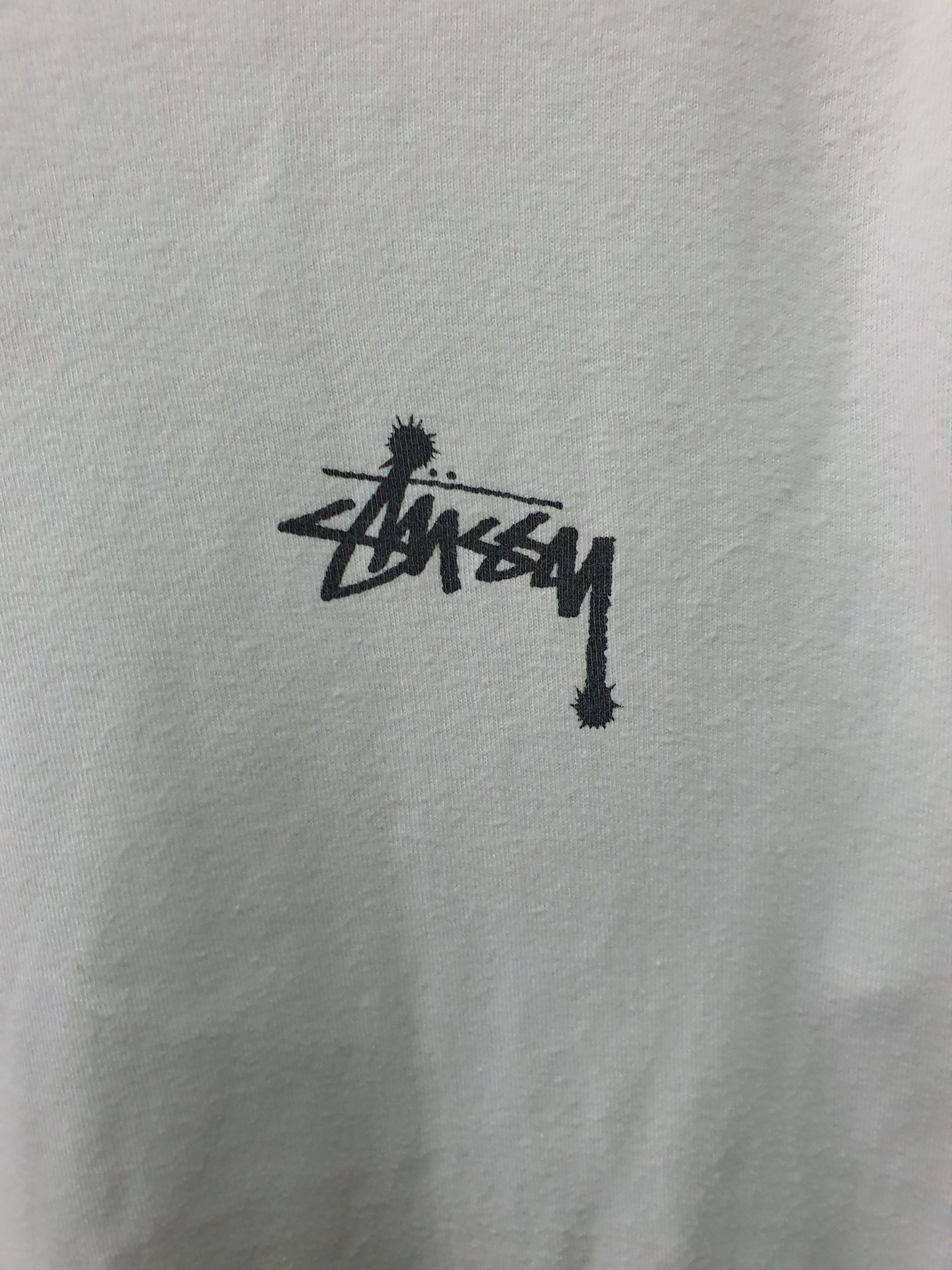 Stussy stussy "Rat Patrol" long-sleeve t-shirt Size US M / EU 48-50 / 2 - 6 Thumbnail