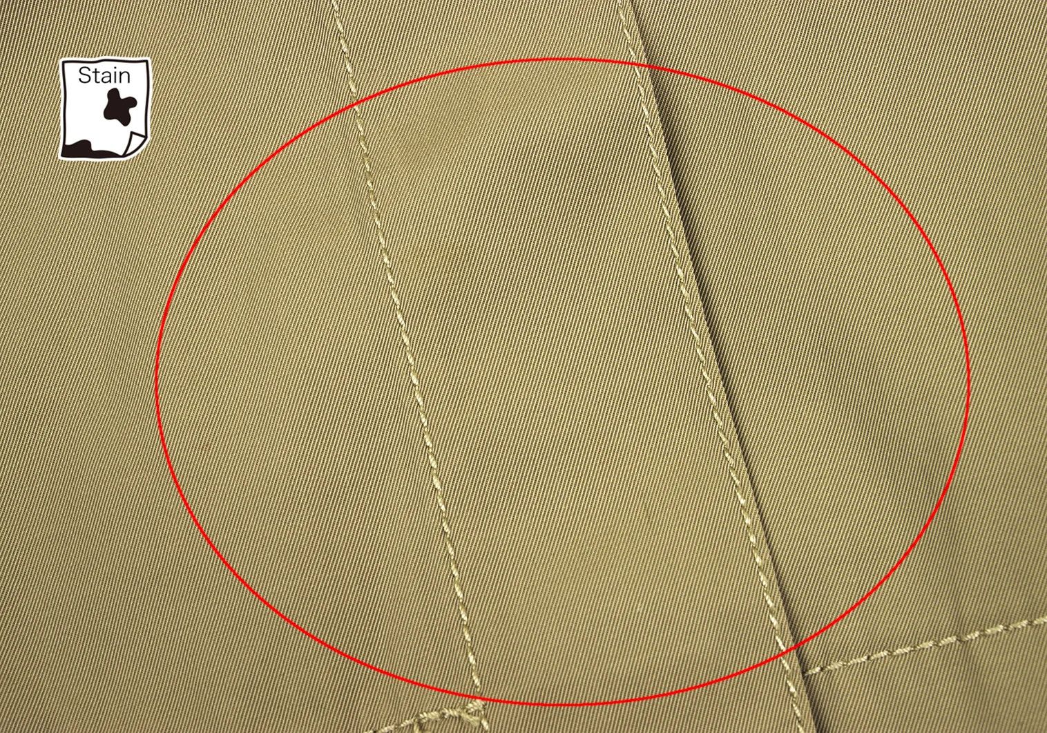 Armani Collezioni Zip Coat in Beige Size 50 Size US XXS / EU 40 - 16 Thumbnail