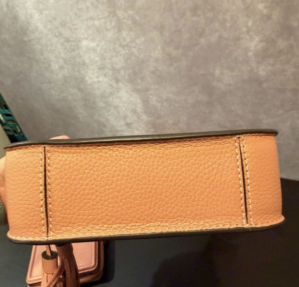 Tory Burch Tory Burch Thea Mini Web Crossbody Thea bifold wallet Size ONE SIZE - 10 Thumbnail