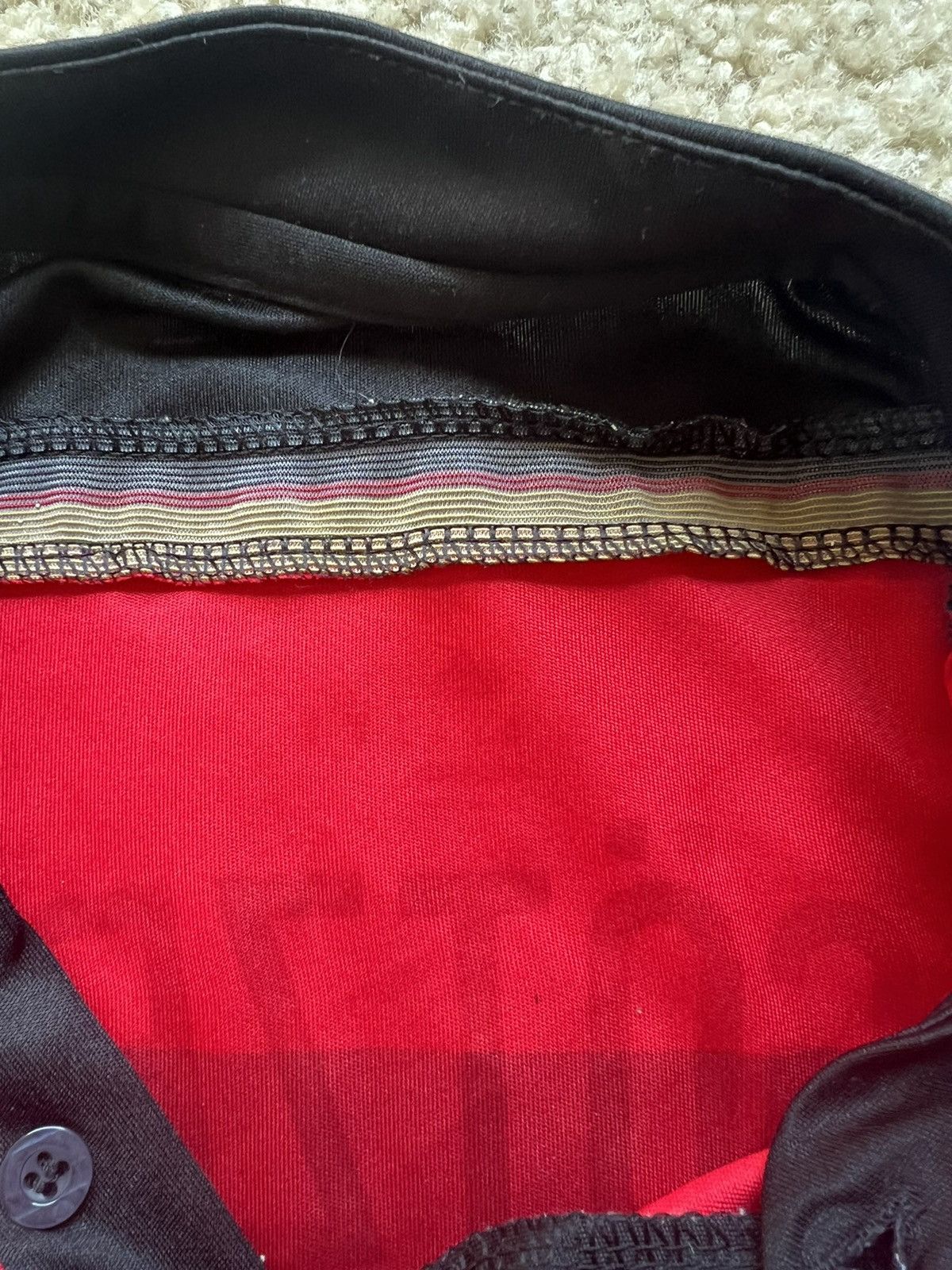 Other Gotze Germany Jersey Black/Red Longsleeve Size US M / EU 48-50 / 2 - 4 Thumbnail