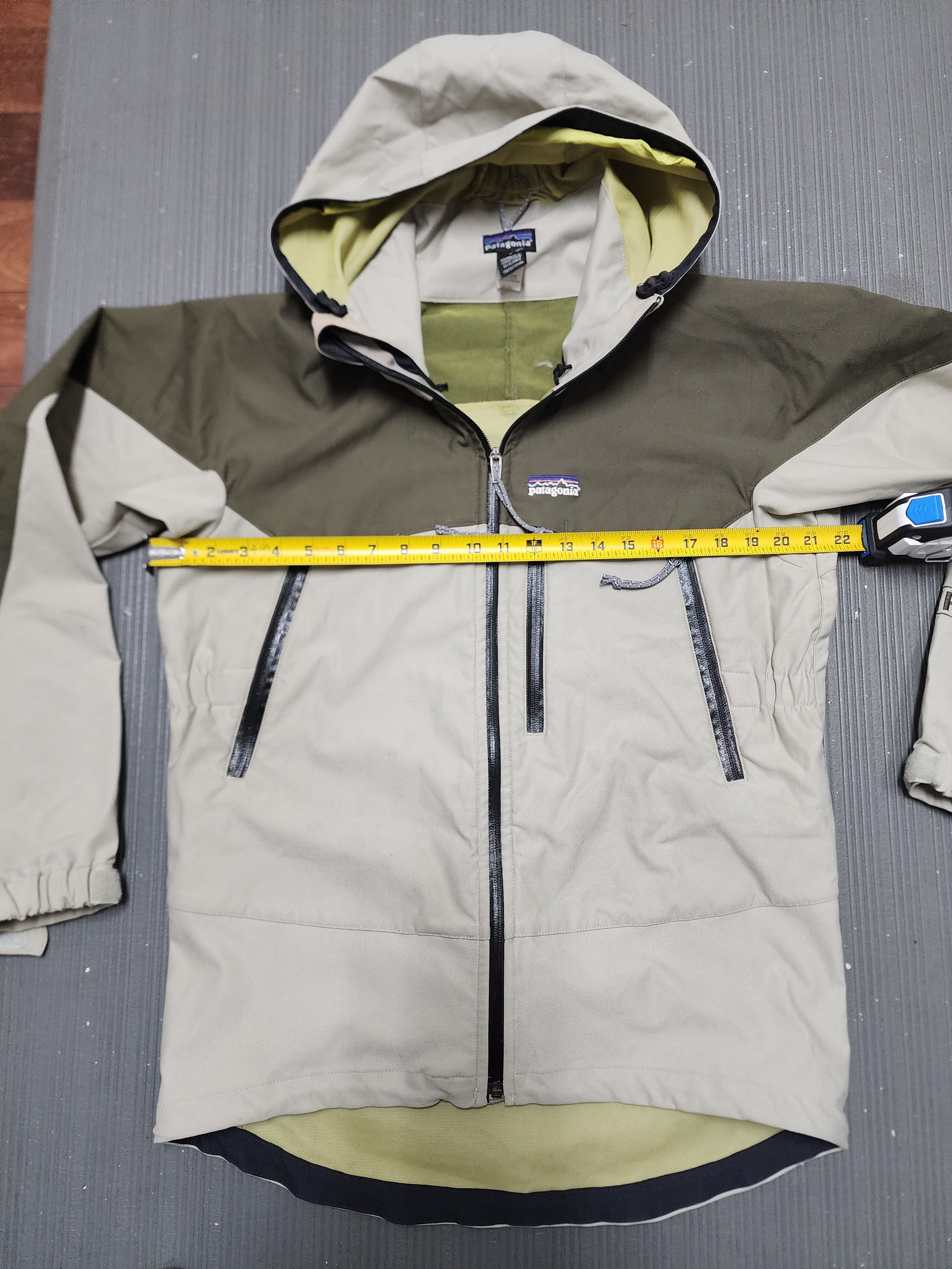Patagonia Patagonia M's Dimension Jacket Size US S / EU 44-46 / 1 - 3 Thumbnail