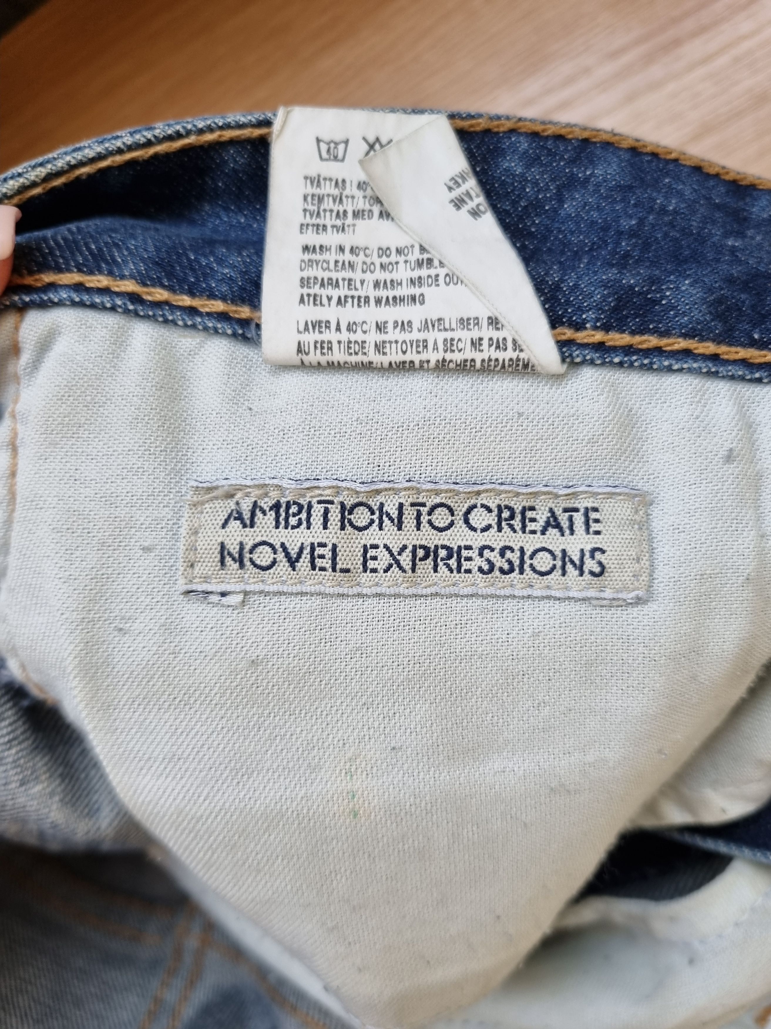 Acne Studios Acne Studios Skinny Jeans Size US 28 / EU 44 - 9 Thumbnail