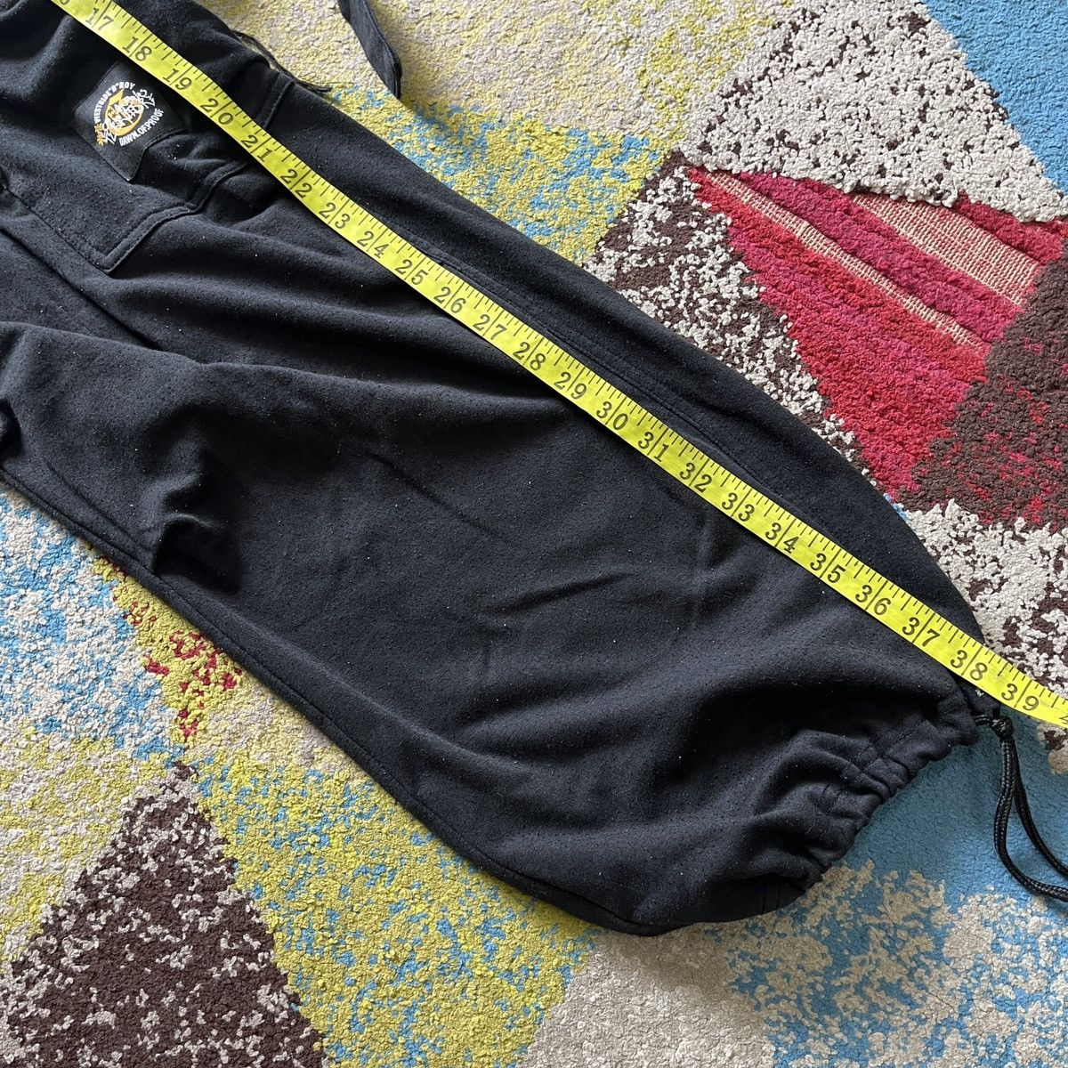 Seditionaries Westside B Boy Bondage Dawn Of Proof Dancer Pants Size US 31 - 14 Thumbnail