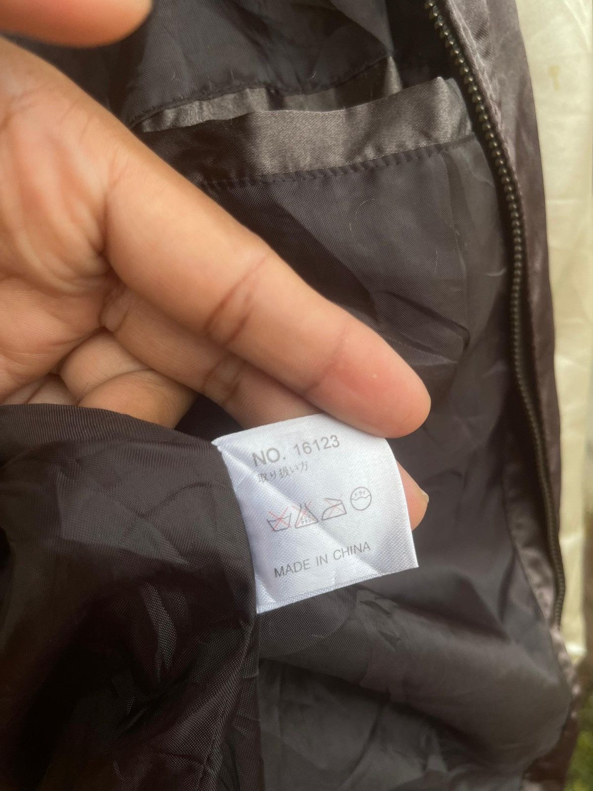 Japanese Brand Sukajan Yokosuka Japan Dragon Eagle Satin Jacket Size US L / EU 52-54 / 3 - 15 Thumbnail