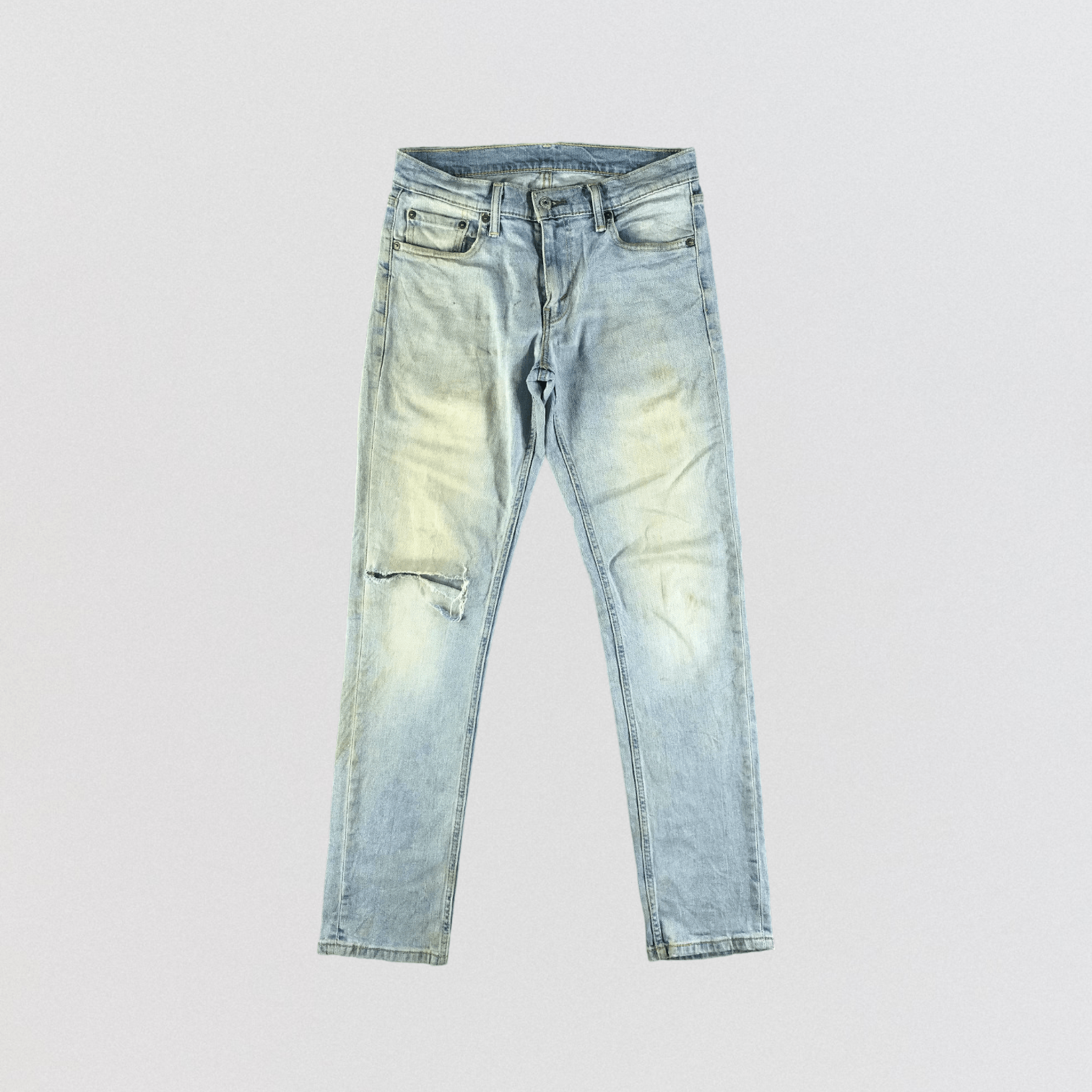 Levi's × Vintage Vintage Levis 511 Jeans-JM3427 Size 31" - 1 Thumbnail
