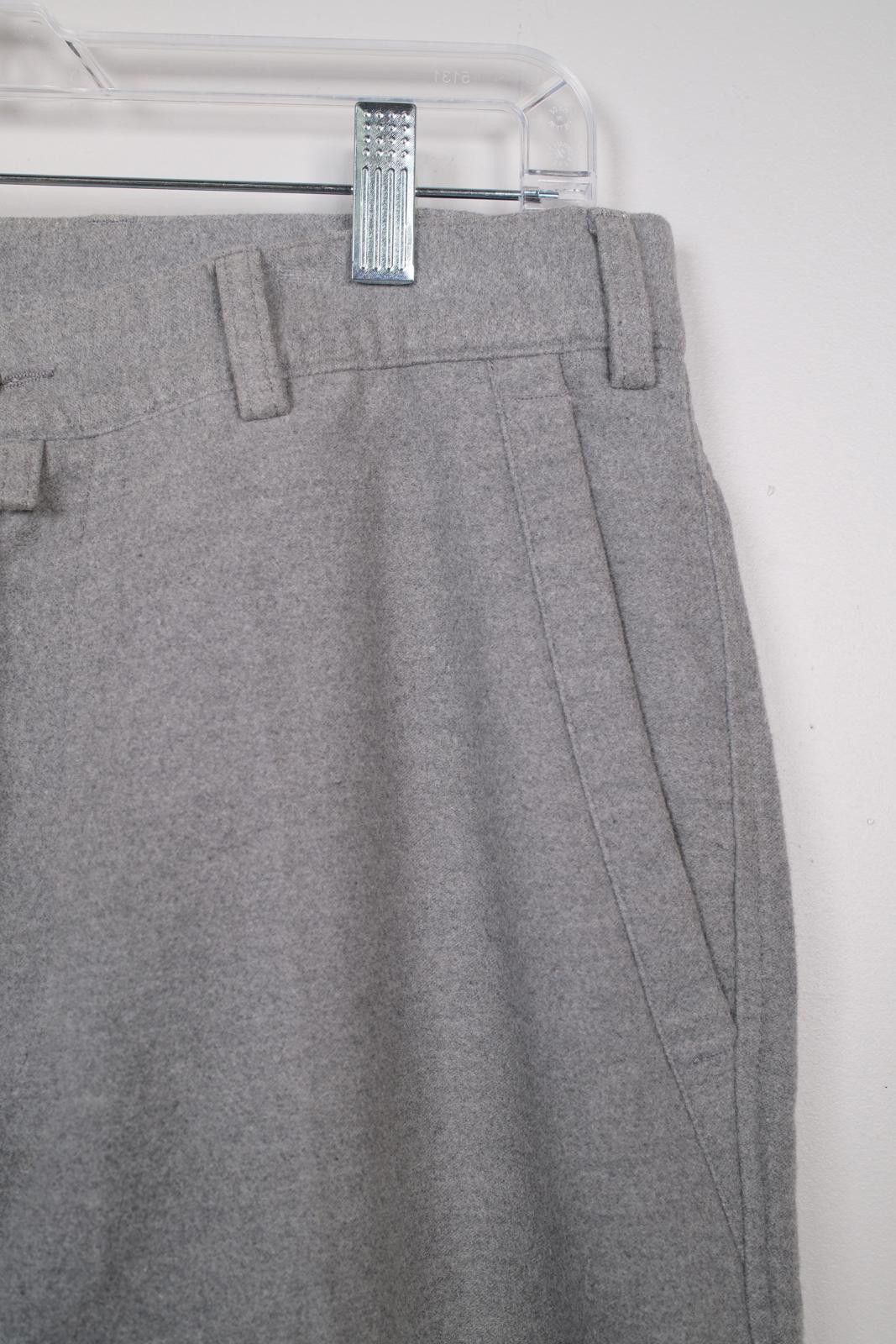 Incotex 00's Incotex Pleated Straight-Leg-Pant Size US 36 / EU 52 - 4 Thumbnail