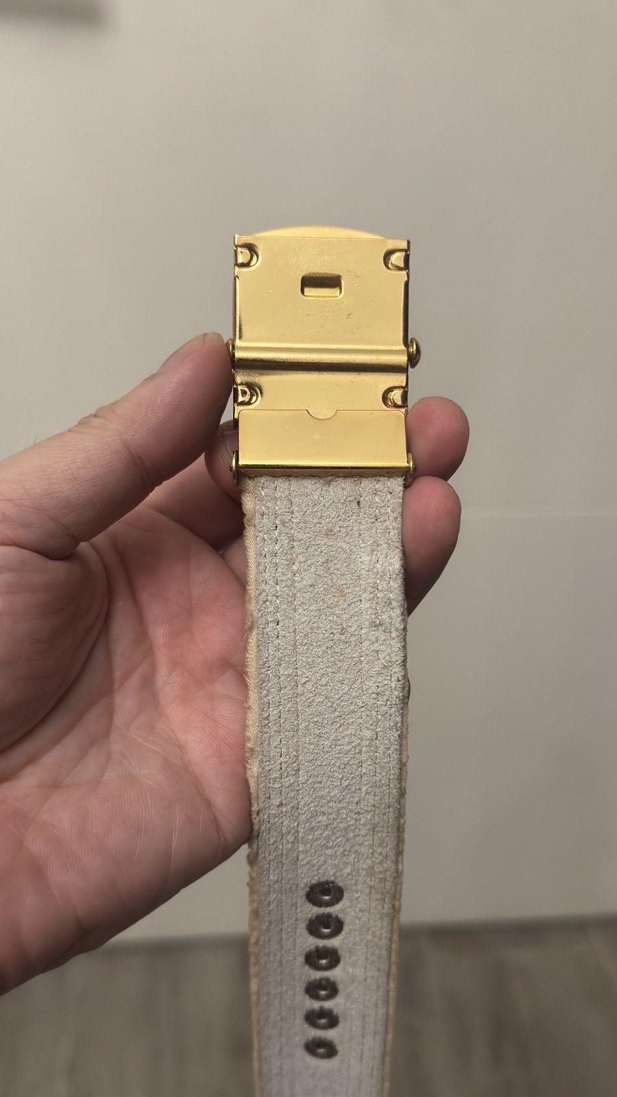 Frapbois Frapbois studded unisex adjustable belt Size ONE SIZE - 4 Thumbnail