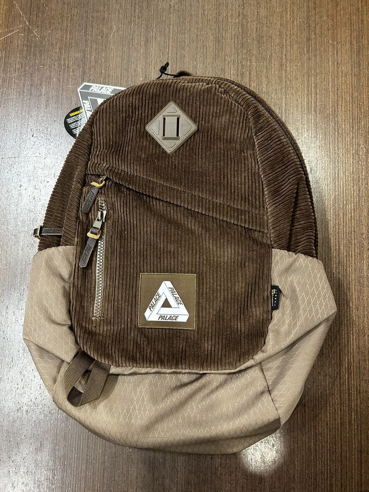 Palace Palace Corduroy Backpack Size ONE SIZE - 2 Thumbnail