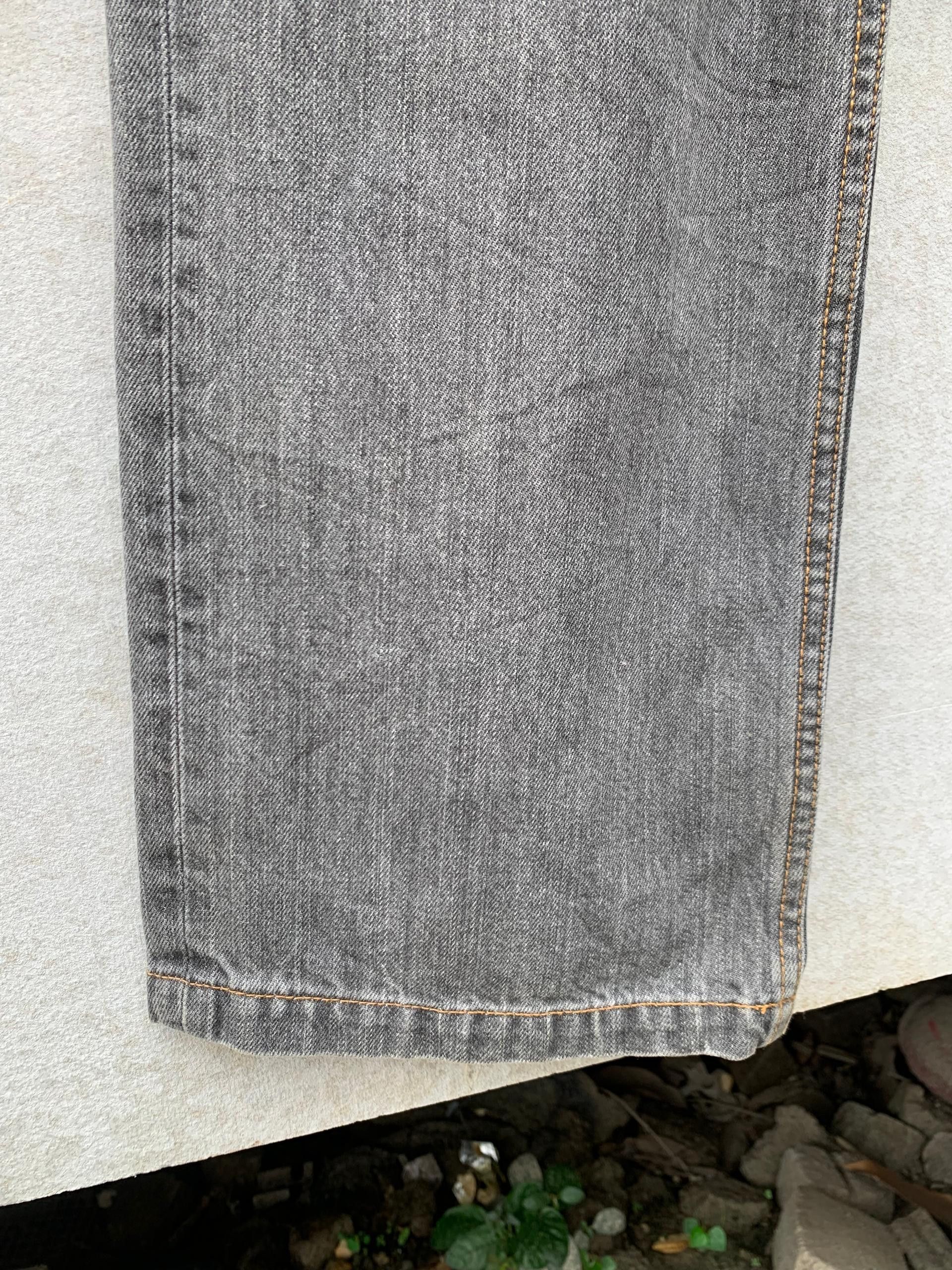 Gotcha × Japanese Brand × Vintage Vintage Gotcha Surf Jeans Pants Size US 34 / EU 50 - 12 Thumbnail