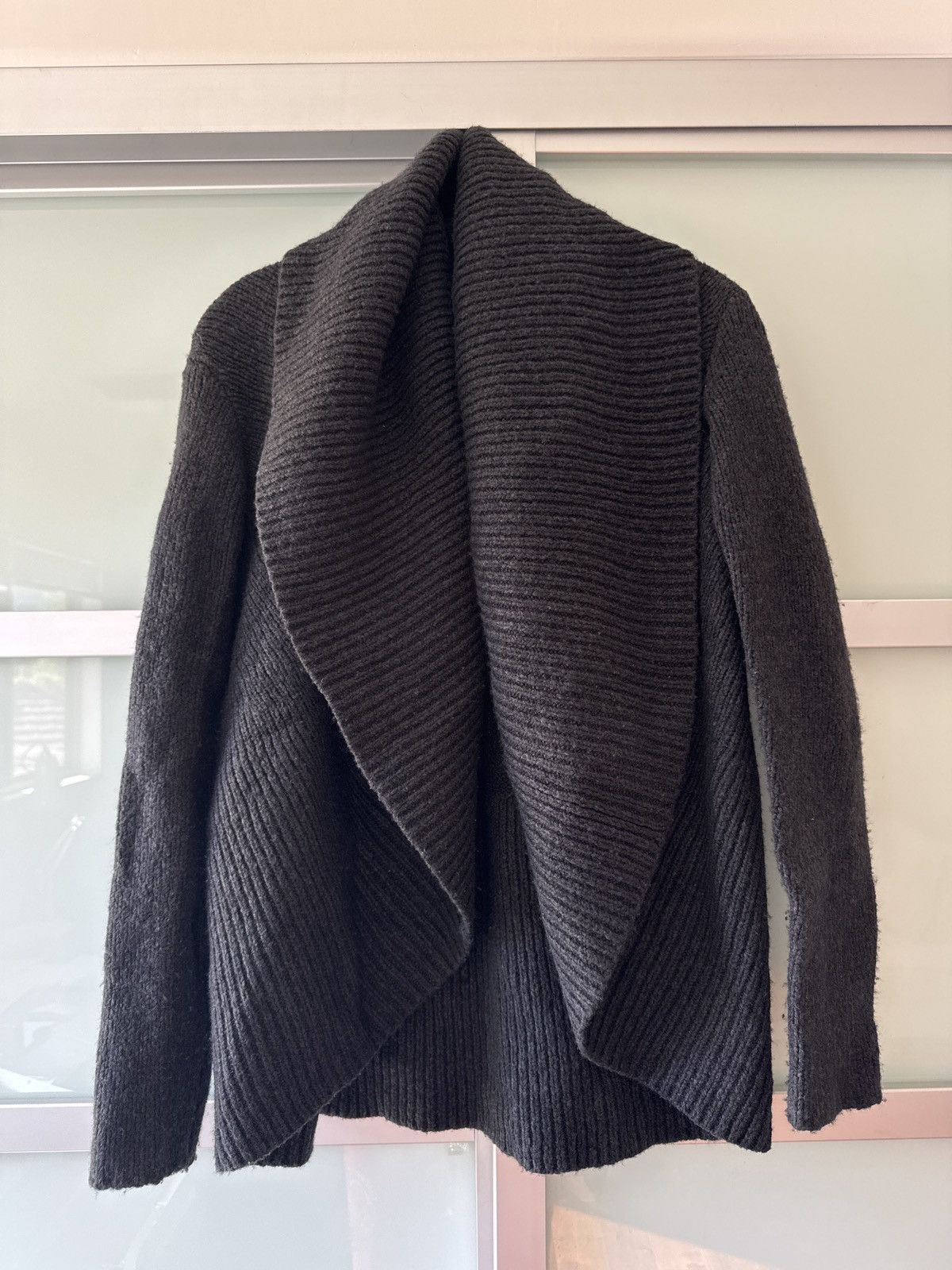 Vince Vince Wool Wrap Cardigan Size XS / US 0-2 / IT 36-38 - 1 Thumbnail