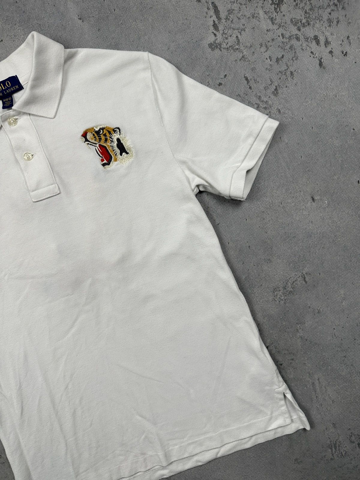 Polo Ralph Lauren Polo Ralph Lauren 722 Air Base Wing Tiger Airborne Polo Lux Size XS / US 0-2 / IT 36-38 - 4 Thumbnail