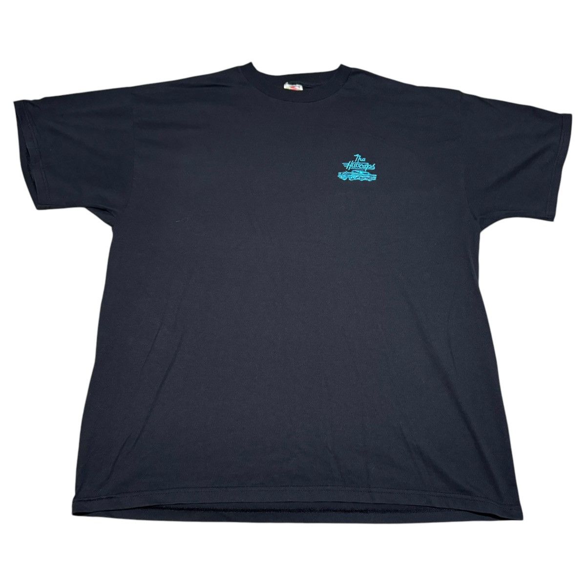 Band Tees × Fruit Of The Loom × Vintage Vintage Fruit of the Loom The Hubcaps Band Shirt Adult 2XL Size US XXL / EU 58 / 5 - 1 Thumbnail