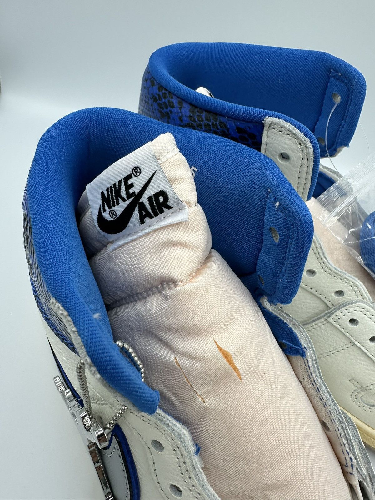 Awake NY × Jordan Brand Jordan 1x Awake Size US 11.5 / EU 44-45 - 10 Thumbnail