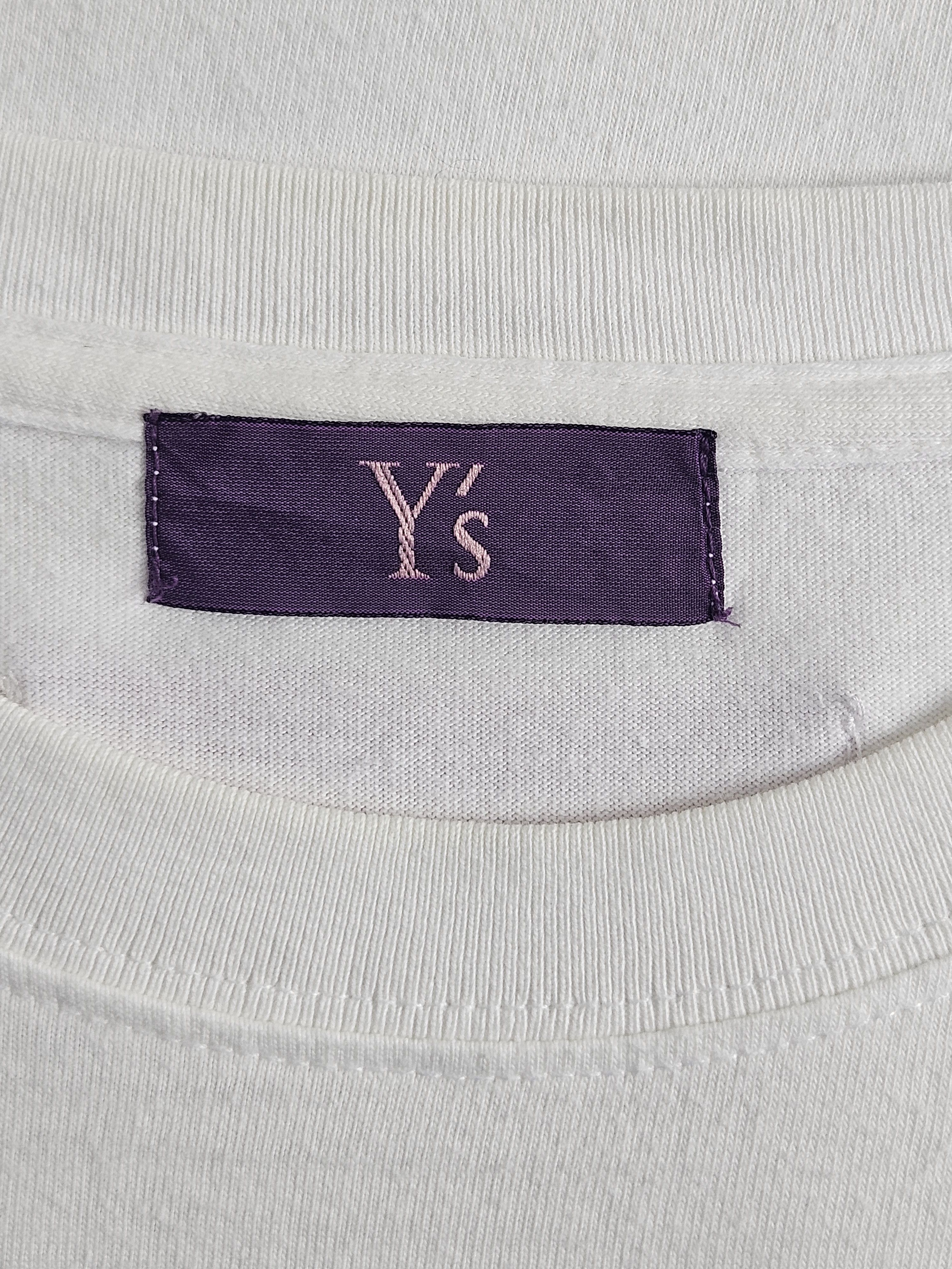 Y's × Yohji Yamamoto Yohji Yamomoto Y's Takeshi Kosaka Pink Label ANGEL Shirt Size L / US 10 / IT 46 - 4 Thumbnail