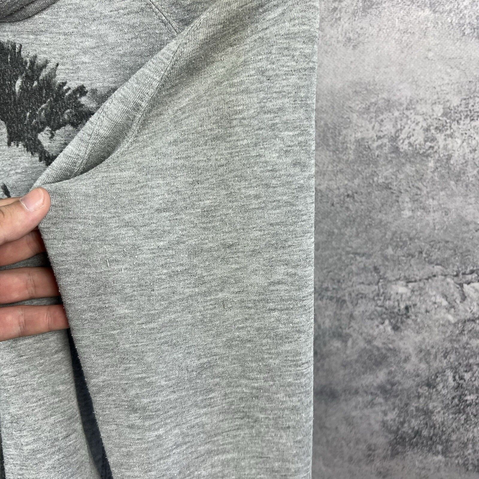 Diesel Diesel Hoodie Men's Size XS Long Sleeve Size US XS / EU 42 / 0 - 5 Thumbnail