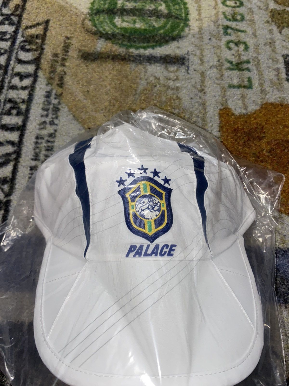 Palace Palace Pro Team 02 Shell Runner Cap Size ONE SIZE - 2 Thumbnail