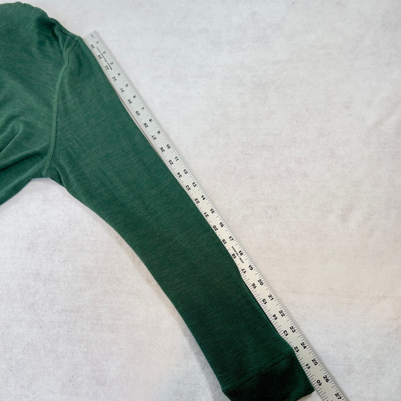 Other Hoodie Turtle Neck Cloud Chaser Woman M Green Drawstring Size M / US 6-8 / IT 42-44 - 9 Thumbnail