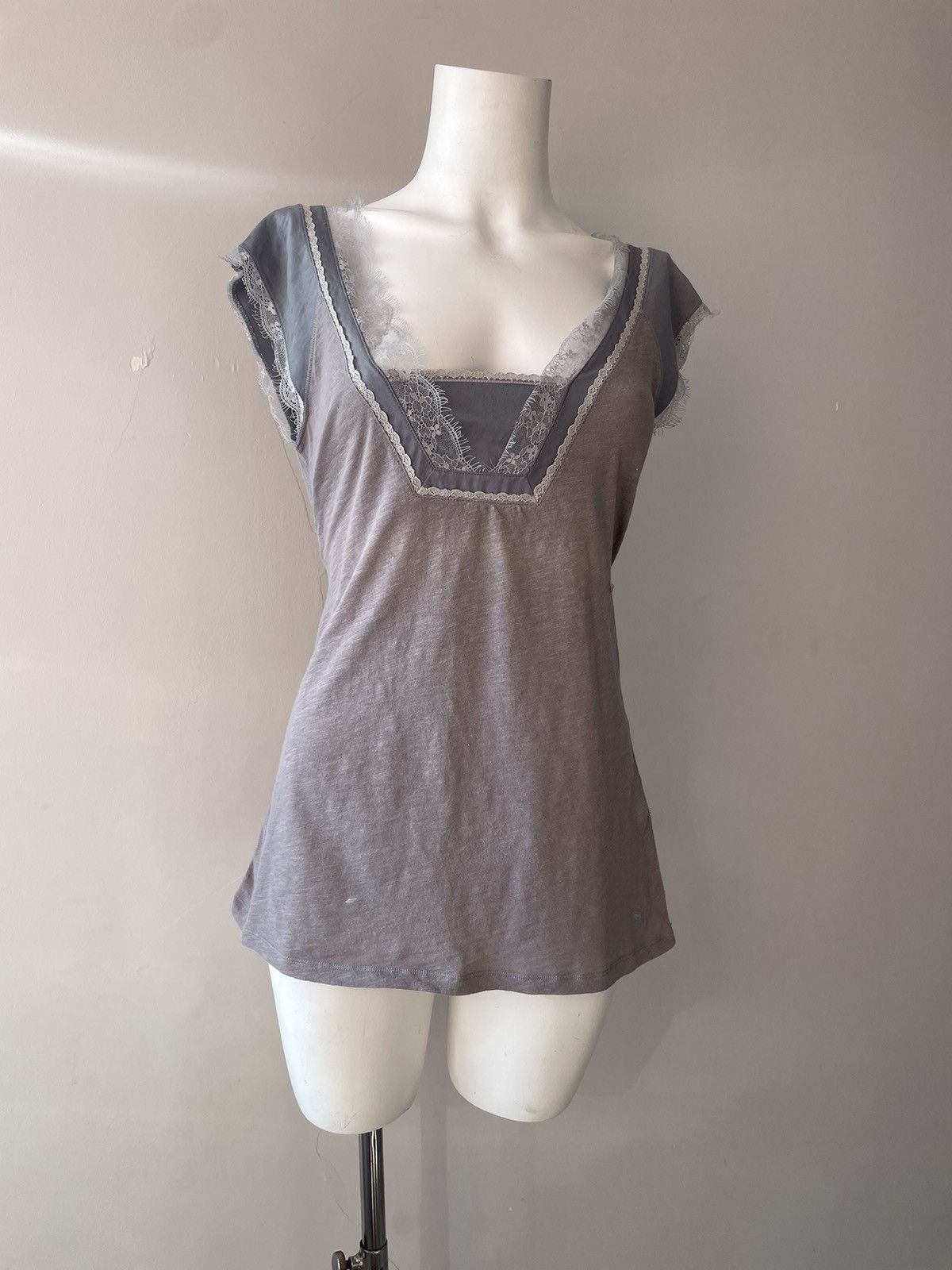 Abercrombie & Fitch Abercrombie tshirt Size M / US 6-8 / IT 42-44 - 4 Thumbnail