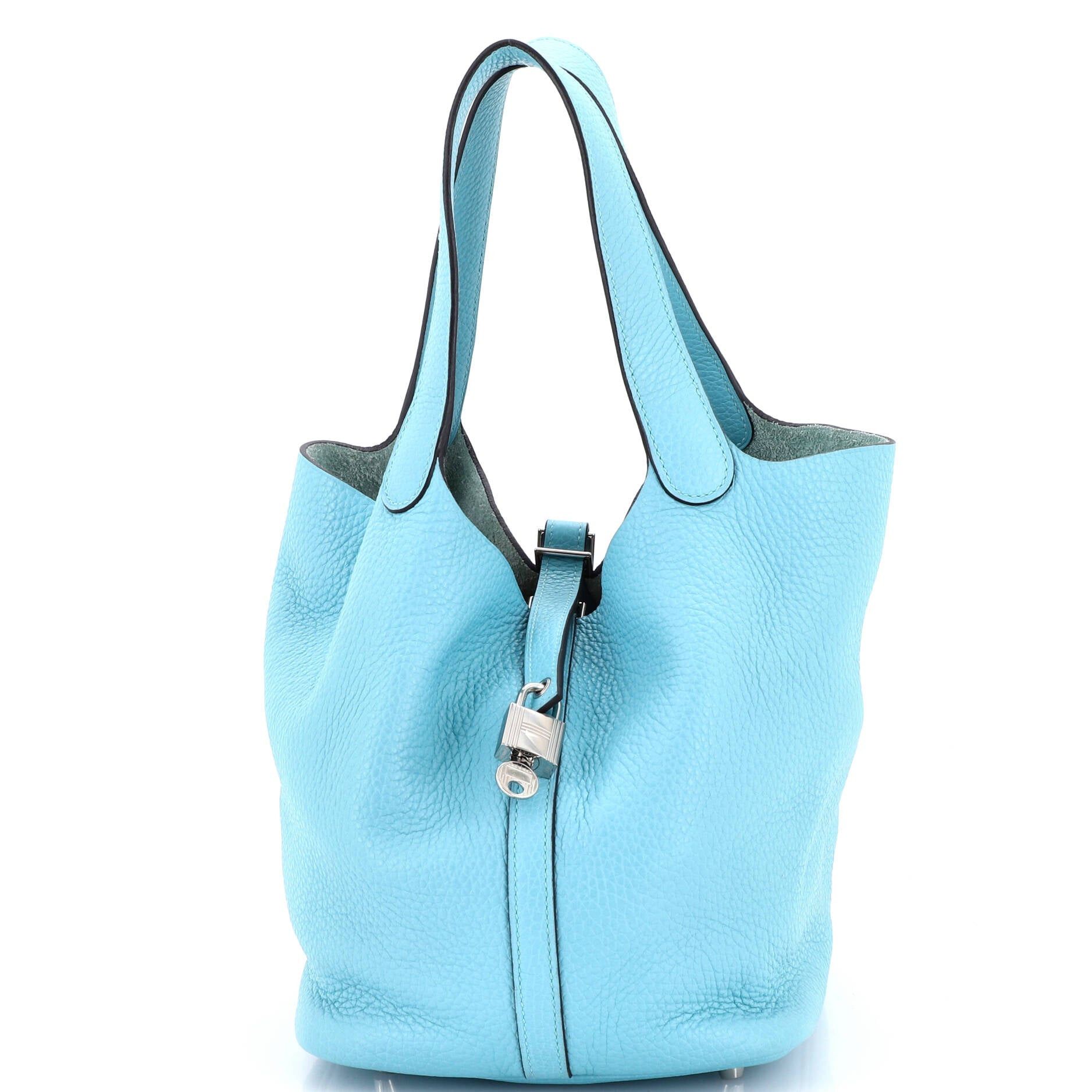 Hermes Picotin Lock Bag Size ONE SIZE - 1 Thumbnail