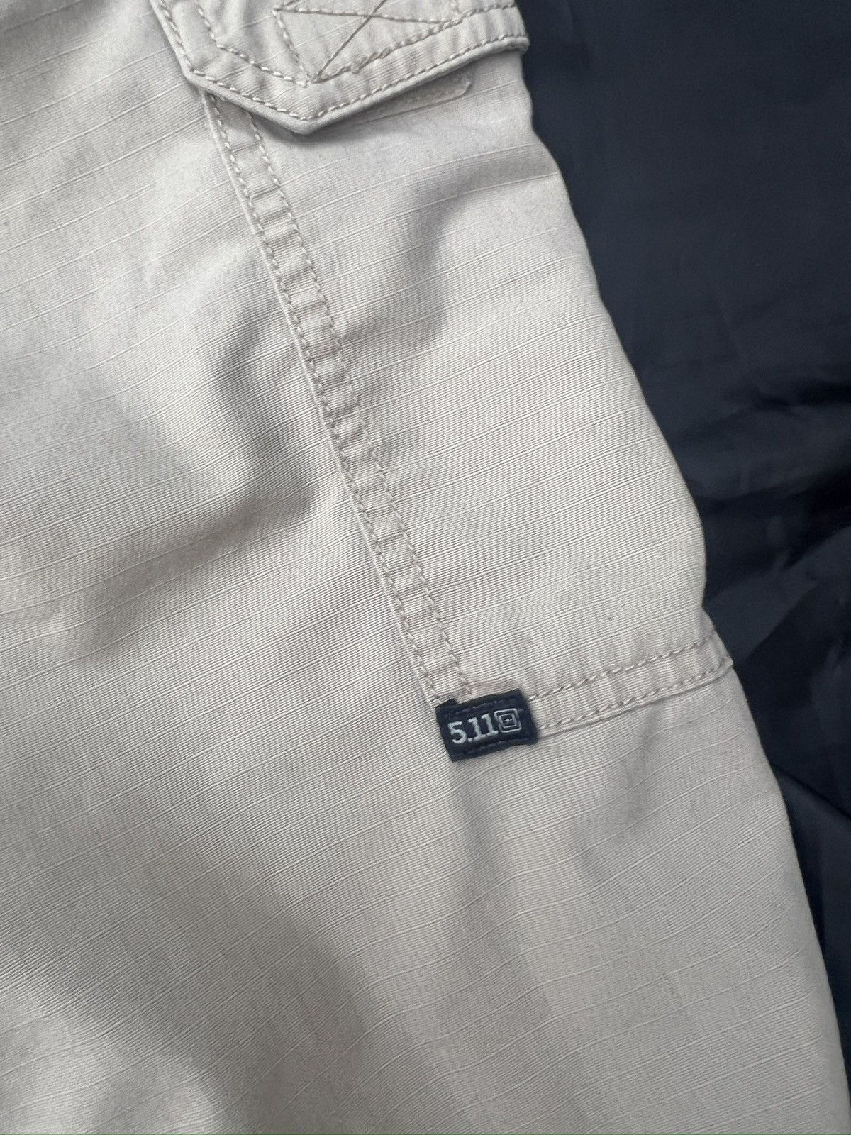 5.11 × Carhartt × Vintage 5.11 Tactical Series Cargo Pant Size US 30 / EU 46 - 5 Thumbnail
