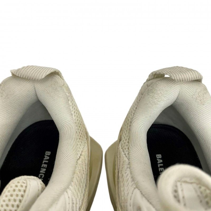 Balenciaga Balenciaga White Mesh Sneaker #38 Size 38 Size US 8 / IT 38 - 7 Thumbnail