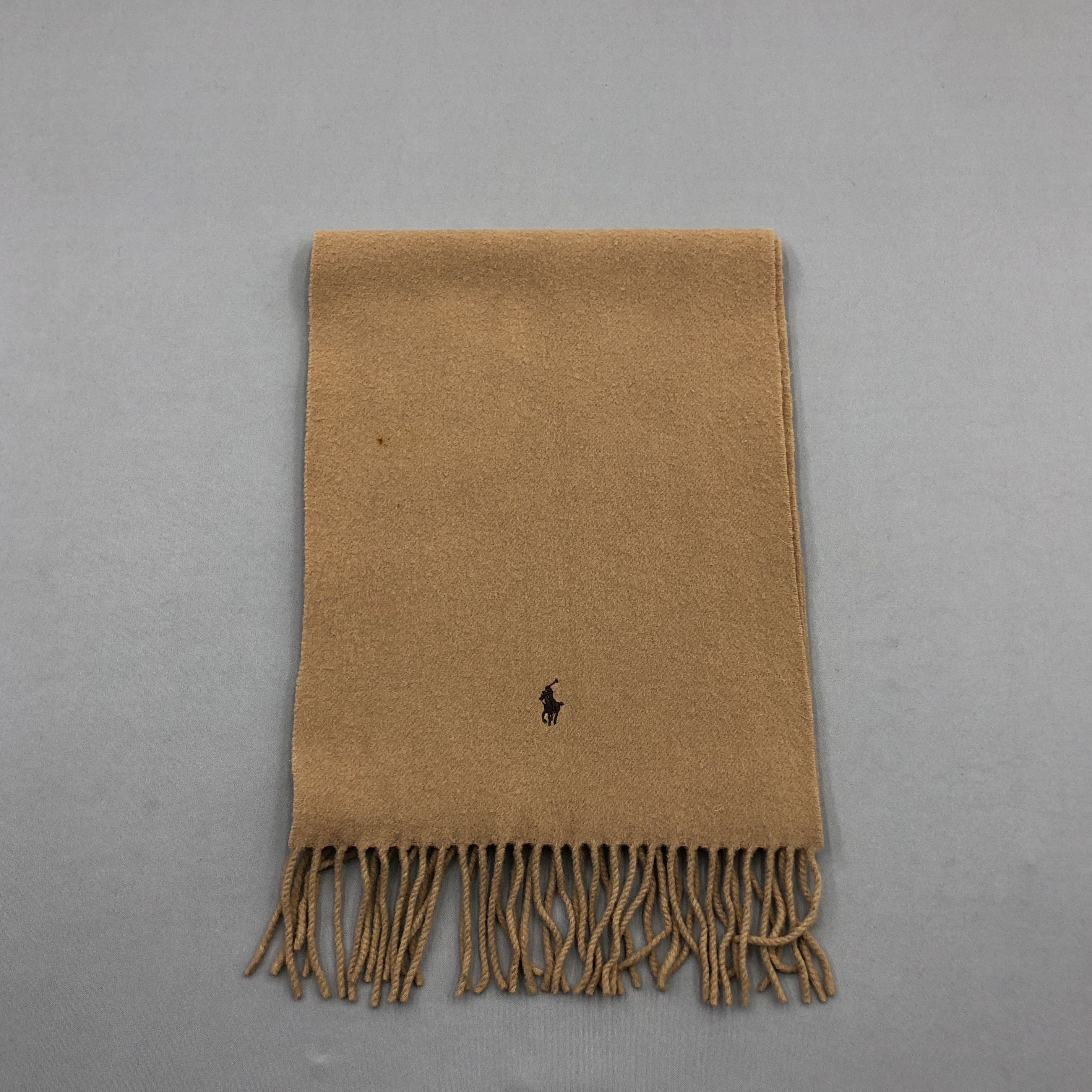 Polo Ralph Lauren × Vintage Vintage Polo Ralph Lauren Scarf