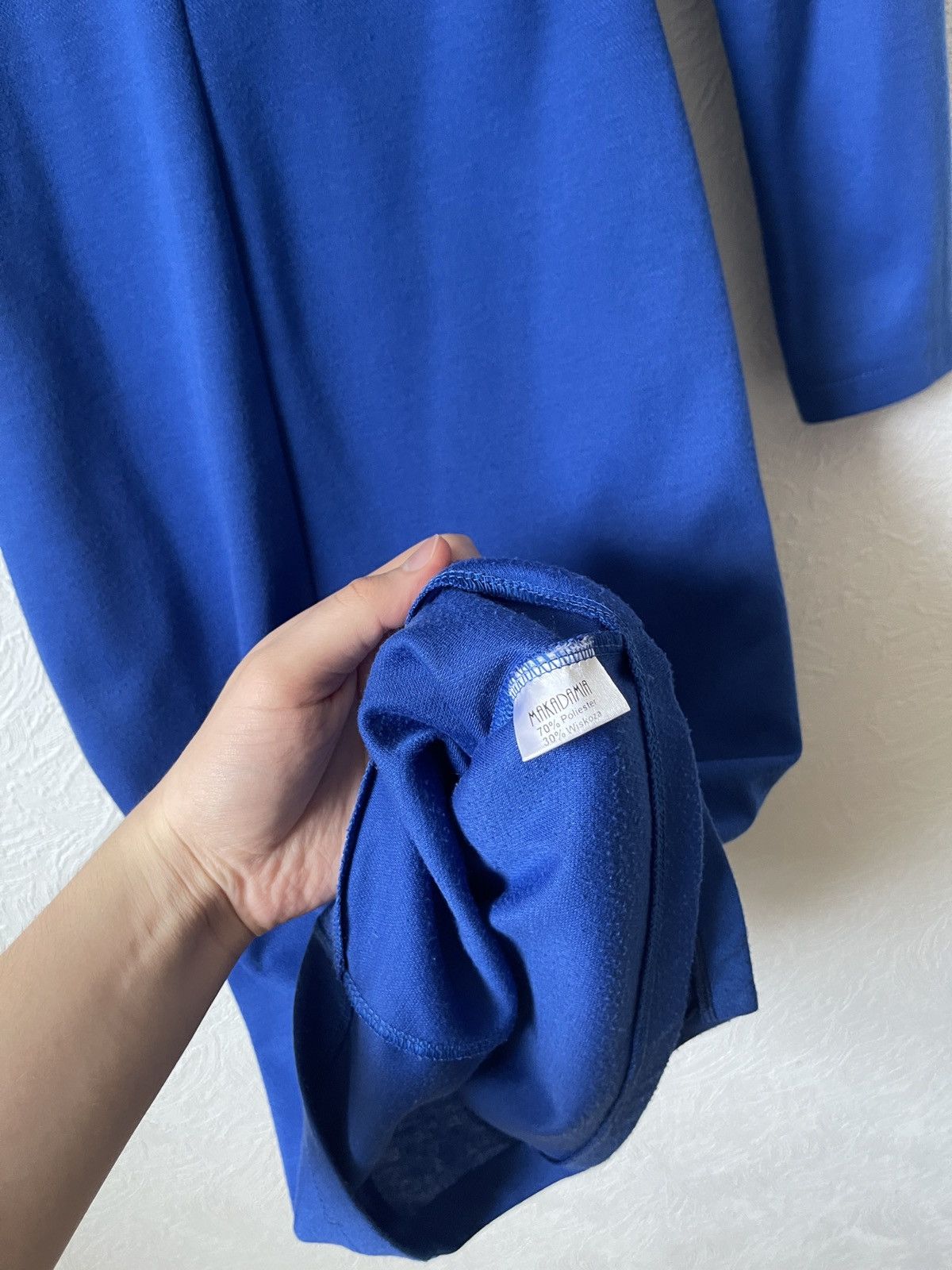 Vintage Cocktail Dress Size S / US 4 / IT 40 - 4 Thumbnail