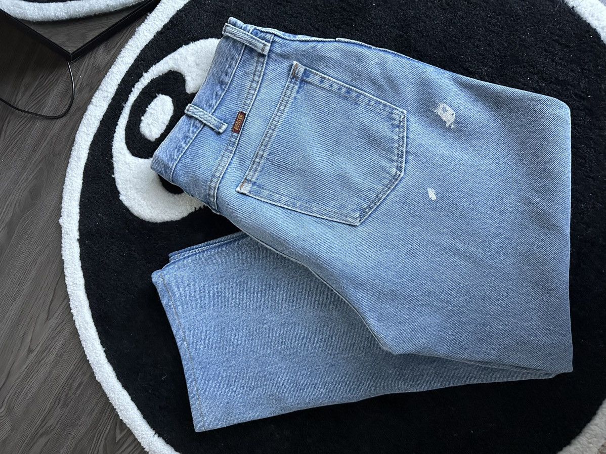 Vintage × Wrangler Vintage Wrangler Jeans Size US 34 / EU 50 - 2 Thumbnail
